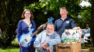 Several ‘firsts’ for Comber Earlies Food Festival