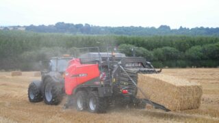 Tama launches heavy-duty recycled baler twine
