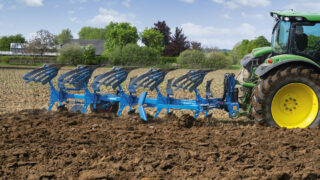 Research: Crushed rock in farm soils could boost carbon capture
