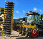 Kellys back min-till with Grange Machinery