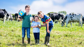 Dairy farmers in NI celebrate World Milk Day