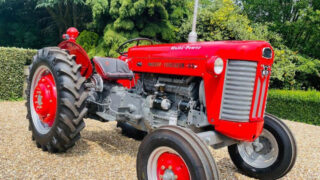Italian exotica adds flavour to latest Cheffins vintage sale