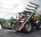Vogelsang slurry booms offer simplicity and strength