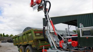 Watch: Vogelsang takes XSplit slurry separator on tour to Mullingar