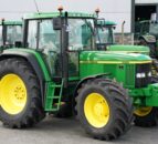 Old John Deeres never die at Murphy Agri Machinery in ROI