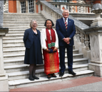 Royal Agricultural University signs agreement with Royal Holloway