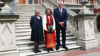 Royal Agricultural University signs agreement with Royal Holloway