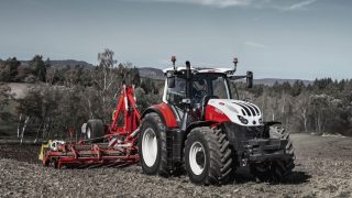 Steyr produces 11% more power across Absolut range