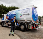 Oil supplier joins Shell to 'clean up' UK agriculture