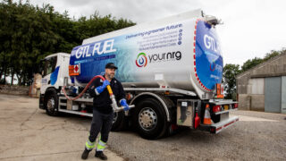 Oil supplier joins Shell to ‘clean up’ UK agriculture