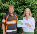 Norfolk  manager crowned ORC Young Organic Farmer of the Year 