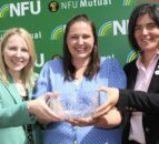 Nantymoel sheep farmer named Wales Woman Farmer of the Year
