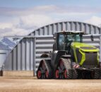Machinery Focus: The anatomy of a giant – the new Claas Xerion 12