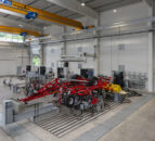 Pottinger test centre completes second phase expansion