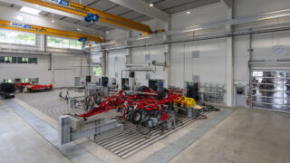 Pottinger test centre completes second phase expansion