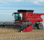 US maize and soyabean output projections increased