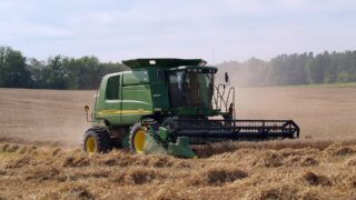 Tillage: Dash for harvest finishing line this week