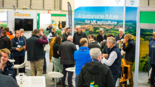 CropTec to host first show in new venue