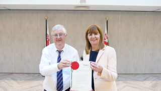 Agriculture (Wales) Act becomes law after receiving Royal Assent