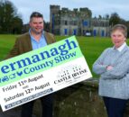 New venue unveiled for Fermanagh County Show