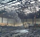 Ukraine: Russian attacks destroy 270,000t of grain