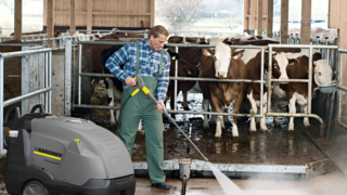 Kramp and Kärcher partnership to ‘address evolving needs of farmers’