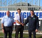 Teemore Engineering celebrates anniversary supplying farmers