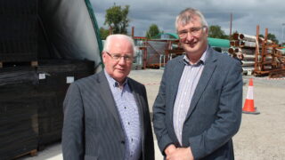 Brendan Smith – ‘farmers must have access to sustainable prices’