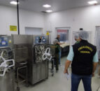 140t of illegal pesticides seized in Brazil