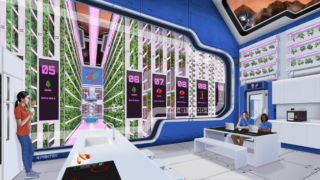 UK to investigate potential for vertical farms in space