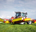 Two new Novacat mower combinations from Pottinger