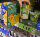 German supermarket charges ‘true costs’ of meat and dairy