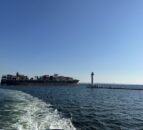 Ukraine: First vessel leaves Odesa since grain deal ending