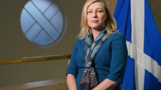Scotland launches plan to control bird flu in wild birds