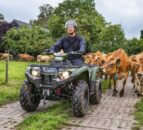 New additions to Yamaha's 2024 ATV range