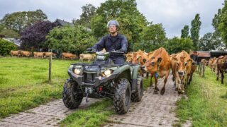 New additions to Yamaha’s 2024 ATV range
