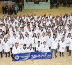 Record number of young competitors set for this year's English Winter Fair