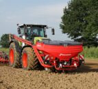 Machinery Focus: Weeding and granule grouping by Kverneland