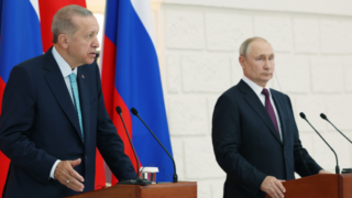 No resumption of grain deal after Turkey-Russia talks