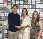 Silver Hill Duck scoops Great Taste Golden Fork award