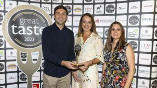 Silver Hill Duck scoops Great Taste Golden Fork award