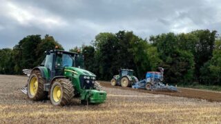 Research into long-term impacts of regenerative agriculture