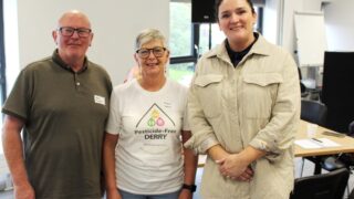 Campaign to ensure Derry remains glyphosate-free