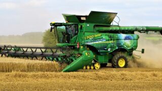 Major structural change in UK farming likely over the next decade