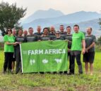 NFU director raises over £12k for Farm Africa charity