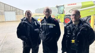 North Yorkshire Police to lead ‘major clampdown’ on rural crime