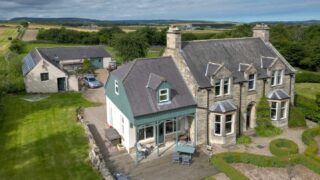 Galbraith brings farmhouse on 112ac site to the market