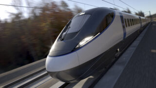 Uncertain future for farmland bought for scrapped HS2 leg