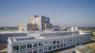 Danone consolidated sales results show 6% increase