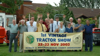 Newark Vintage Tractor and Heritage Show to celebrate 20th anniversary